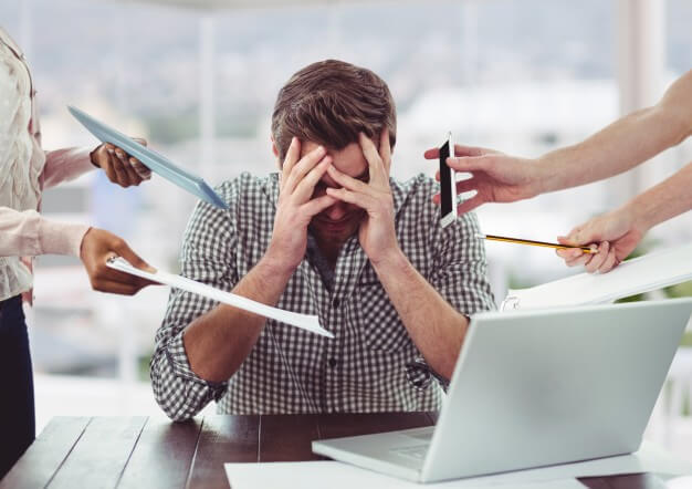 Entrepreneurs: 4 Ways to Avoid Burnout (Test Post #3)